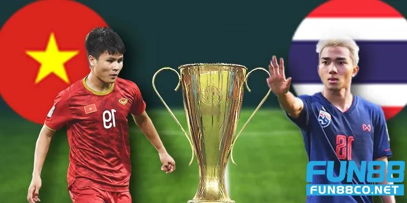 Khoảnh khắc đối đầu Việt Nam và Thái Lan 