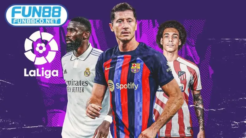 Soi kèo La Liga