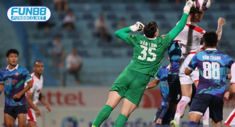 Soi kèo V League