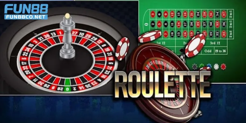 thuật ngữ Roulette