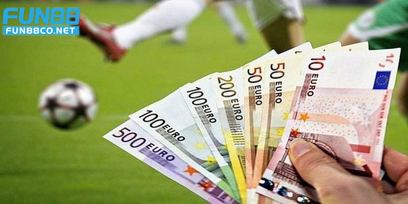 Làm giàu từ cá độ bóng đá theo giới chuyên gia